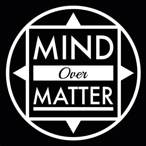 cdda mind over matter